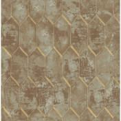 Американские обои Seabrook, коллекция Metal Works, артикул MW30906