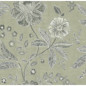 Американские обои Seabrook, коллекция Metallika, артикул MK20300