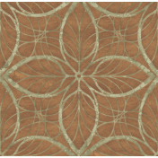 Американские обои Seabrook, коллекция Metallika, артикул MK20507