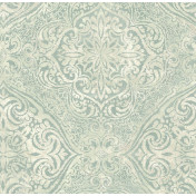 Американские обои Seabrook, коллекция Metallika, артикул MK20602