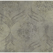 Американские обои Seabrook, коллекция Metallika, артикул MK21206