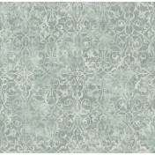 Американские обои Seabrook, коллекция Metallika, артикул MK21404