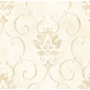 Американские обои Seabrook, коллекция Metallika, артикул MK21507