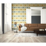 Американские обои Seabrook, коллекция Montage, артикул MT80203