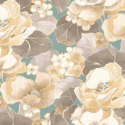 Американские обои Seabrook, коллекция Nouveau Luxe, артикул NE50502