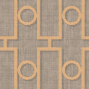 Американские обои Seabrook, коллекция Nouveau Luxe, артикул NE50600