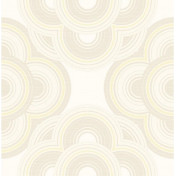 Американские обои Seabrook, коллекция Retro Living, артикул RL60010