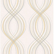 Американские обои Seabrook, коллекция Retro Living, артикул RL60205