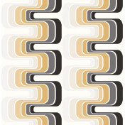 Американские обои Seabrook, коллекция Retro Living, артикул RL60300