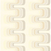 Американские обои Seabrook, коллекция Retro Living, артикул RL60307