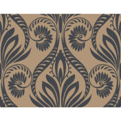 Американские обои Seabrook, коллекция Tortuga, артикул TA21000