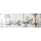 Панно Sian Zeng, коллекция Classic Wallpapers, артикул JungleG01