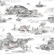 Английские обои Sian Zeng, коллекция Classic Wallpapers, артикул MGP02