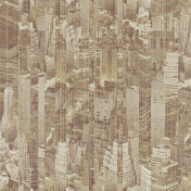 Итальянские обои Sirpi, коллекция AltaGamma Home 2, артикул 20822