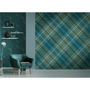 Итальянские обои Sirpi, коллекция AltaGamma Kilt, артикул 24290