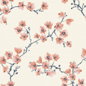 Английские обои Sketch Twenty3, коллекция Tim Wilman - Pagoda, артикул MH00414