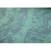 Английские обои St Judes, коллекция Collection 1, артикул Albion/Green/Grey