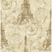 Американские обои Studio 465, коллекция Paris, артикул 71205 RS