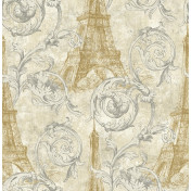 Американские обои Studio 465, коллекция Paris, артикул 71208 RS