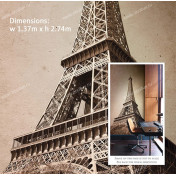 Панно Studio 465, коллекция Paris, артикул 72500MB RS Панно Studio 465, коллекция Paris, артикул 72500MB RS
