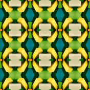 Английские обои Susi Bellamy, коллекция Wallpaper Collection, артикул Green Blocks