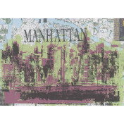 Панно Tecnografica, коллекция Collection 2017, артикул Manhattan