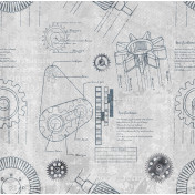 Панно Tecnografica, коллекция Collection 2018, артикул 55929-3