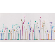 Панно Tecnografica, коллекция Collection 2018, артикул 58358-2