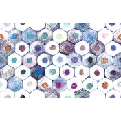 Панно Tecnografica, коллекция Collection 2018, артикул 58359-2