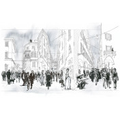 Панно Tecnografica, коллекция Collection 2018, артикул 61314-1