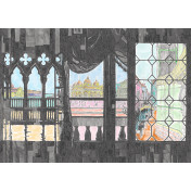 Панно Tecnografica, коллекция Collection 2018, артикул 61695-2