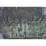 Панно Tecnografica, коллекция Collection 2018, артикул 62057-2