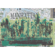 Панно Tecnografica, коллекция Collection 2018, артикул 62059-3