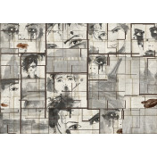 Панно Tecnografica, коллекция Collection 2018, артикул 62473-2