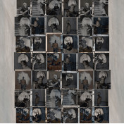 Итальянские обои Tecnografica, коллекция Collection 2019, артикул 55497-1/B