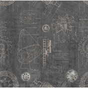 Панно Tecnografica, коллекция Collection 2019, артикул 55929-2