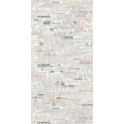 Итальянские обои Tecnografica, коллекция Collection 2019, артикул 56430-1/A