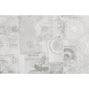 Итальянские обои Tecnografica, коллекция Collection 2019, артикул 56505-1