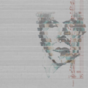 Итальянские обои Tecnografica, коллекция Collection 2019, артикул 57391-2/A