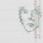 Итальянские обои Tecnografica, коллекция Collection 2019, артикул 57391-3/A