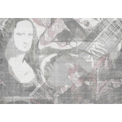 Итальянские обои Tecnografica, коллекция Collection 2019, артикул 59367-1/D