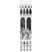 Итальянские обои Tecnografica, коллекция Collection 2019, артикул 60883-1/E