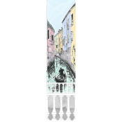 Итальянские обои Tecnografica, коллекция Collection 2019, артикул 60883-2/D