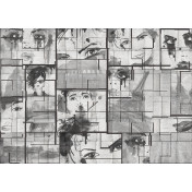 Итальянские обои Tecnografica, коллекция Collection 2019, артикул 62473-1