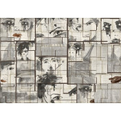 Итальянские обои Tecnografica, коллекция Collection 2019, артикул 62473-2