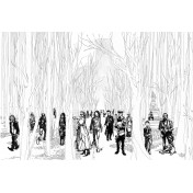 Итальянские обои Tecnografica, коллекция Collection 2019, артикул 62862-1/A