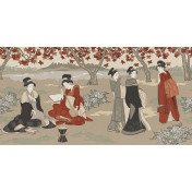 Итальянские обои Tecnografica, коллекция Collection 2019, артикул 63690-1