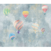 Итальянские обои Tecnografica, коллекция Collection 2019, артикул 65437-1