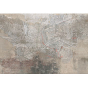 Итальянские обои Tecnografica, коллекция Collection 2019, артикул 67393-1