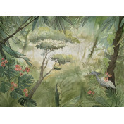 Итальянские обои Tecnografica, коллекция Collection 2019, артикул 69014-1